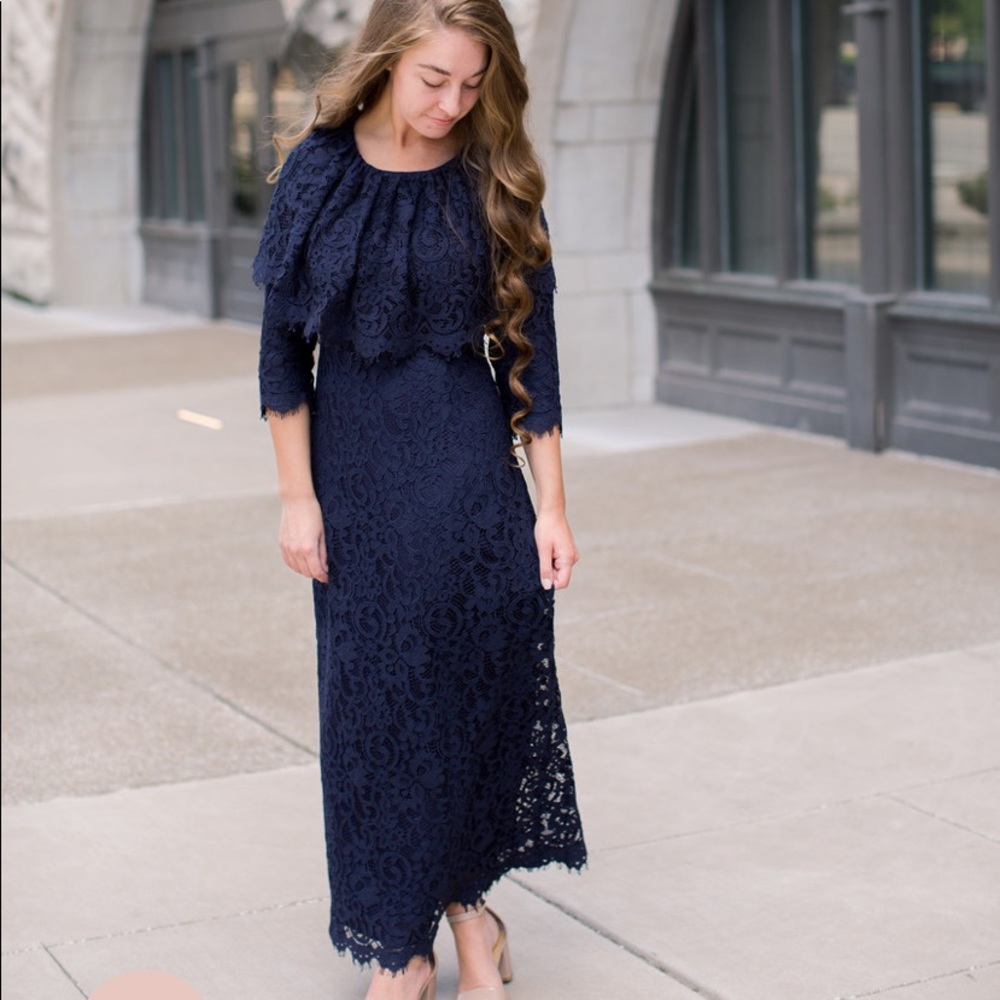 Dainty Jewels dress.